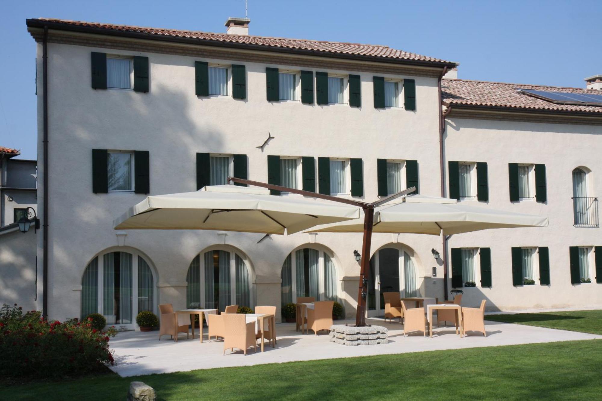 Villa Toderini Codogne Экстерьер фото