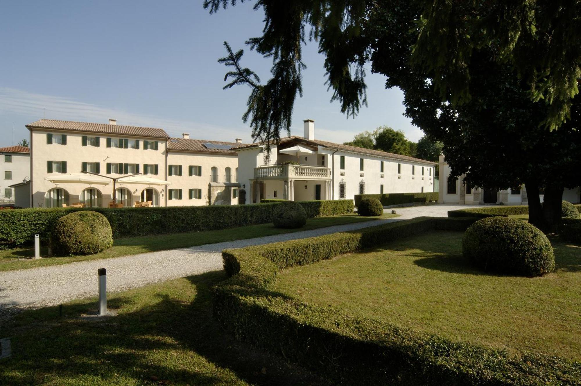 Villa Toderini Codogne Экстерьер фото