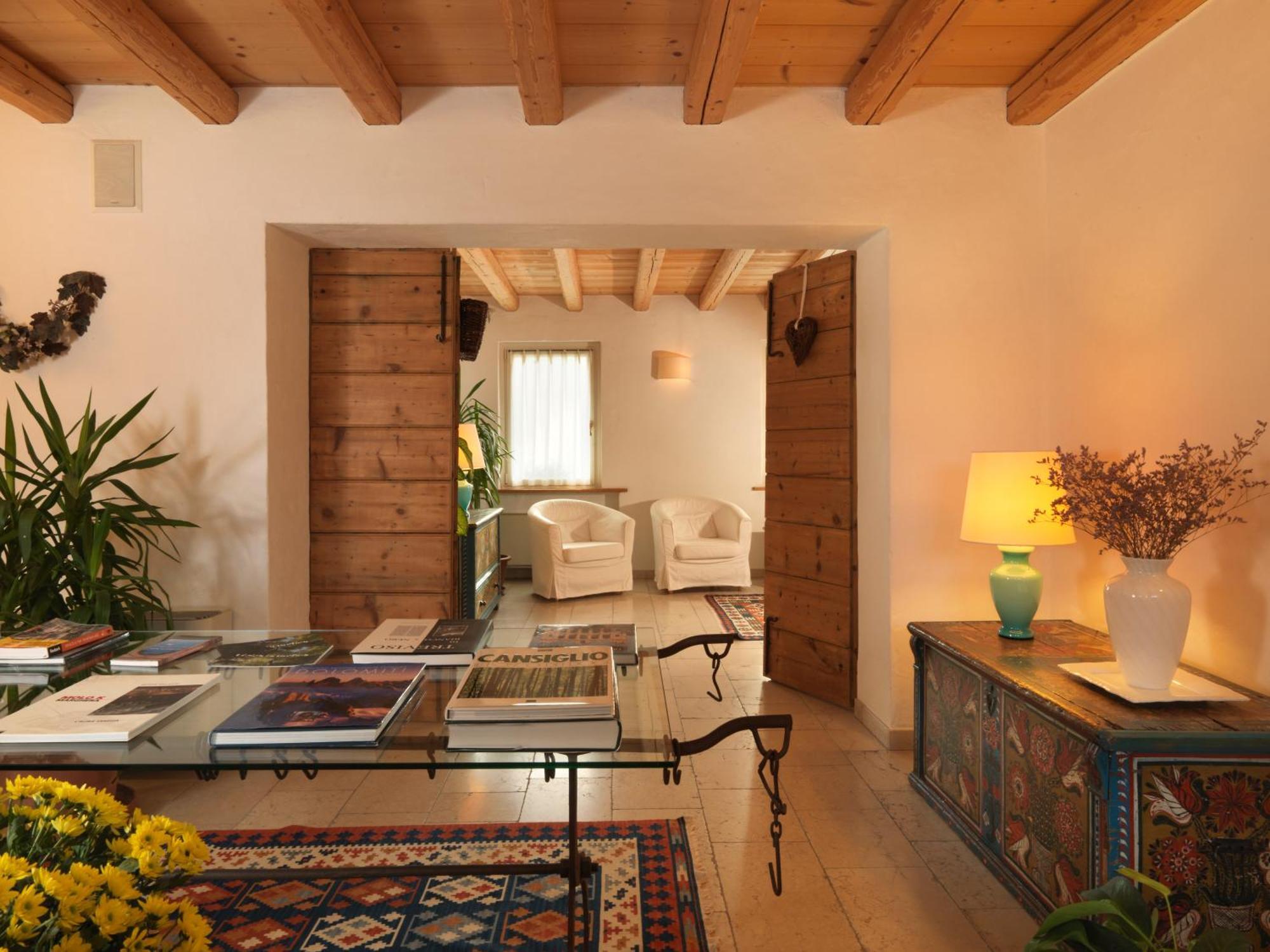 Villa Toderini Codogne Экстерьер фото