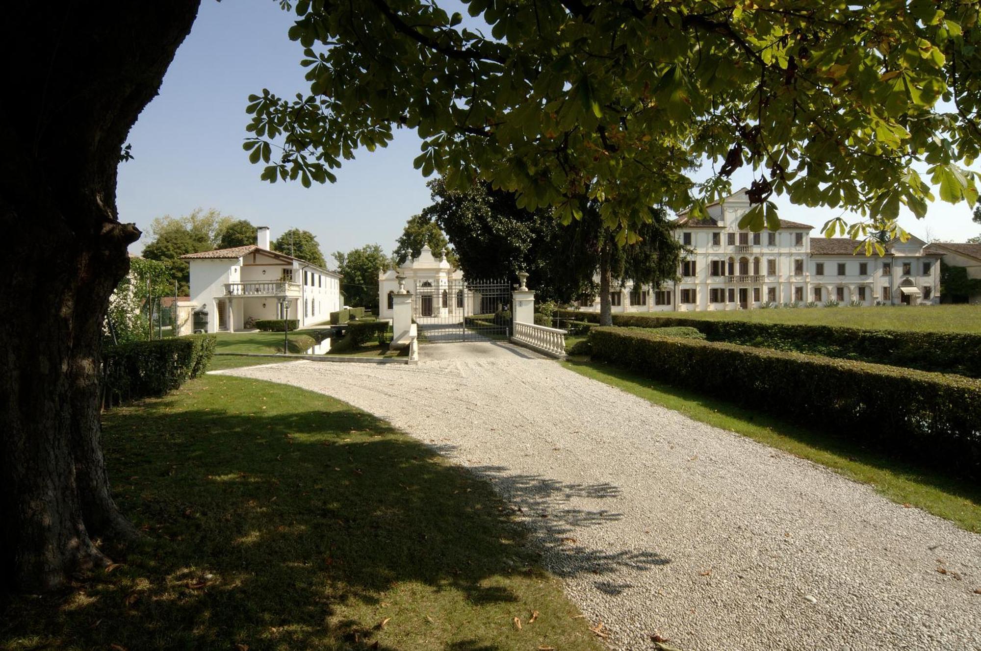 Villa Toderini Codogne Экстерьер фото