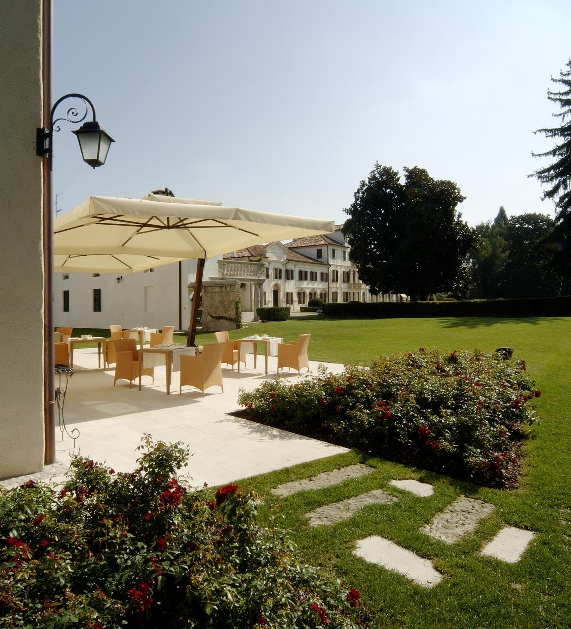 Villa Toderini Codogne Экстерьер фото